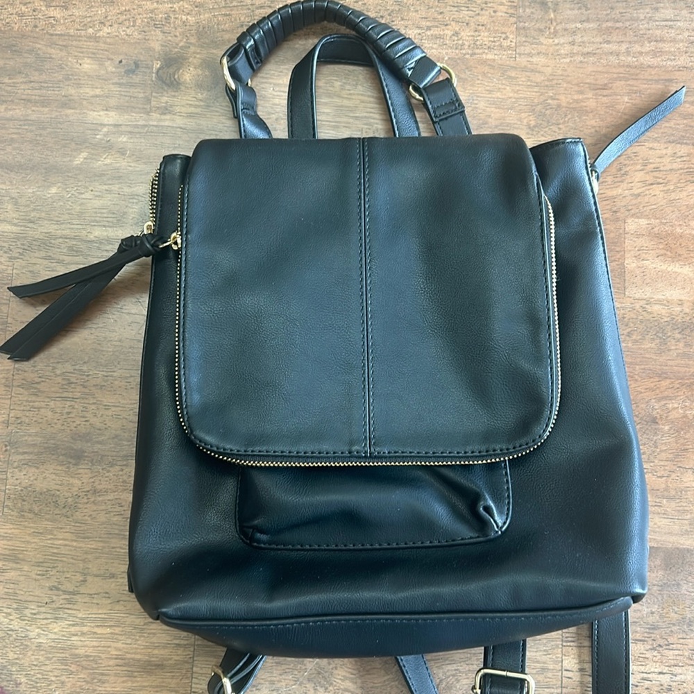 I N C concepts convertible backpack purse. Great condition